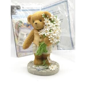 Cherished Teddies Glenn Thank You Beary Much #104055 - No Box